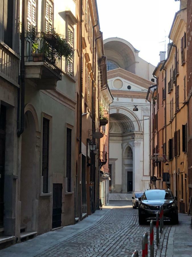 San Longino Holiday Home Mantua Exterior foto